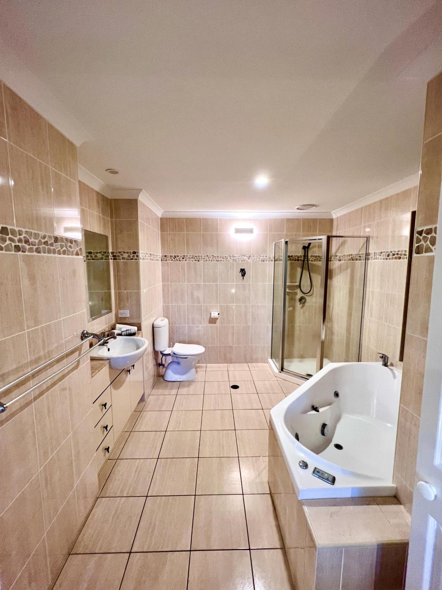 Aparthotel Anchorage à Île Hamilton Extérieur photo