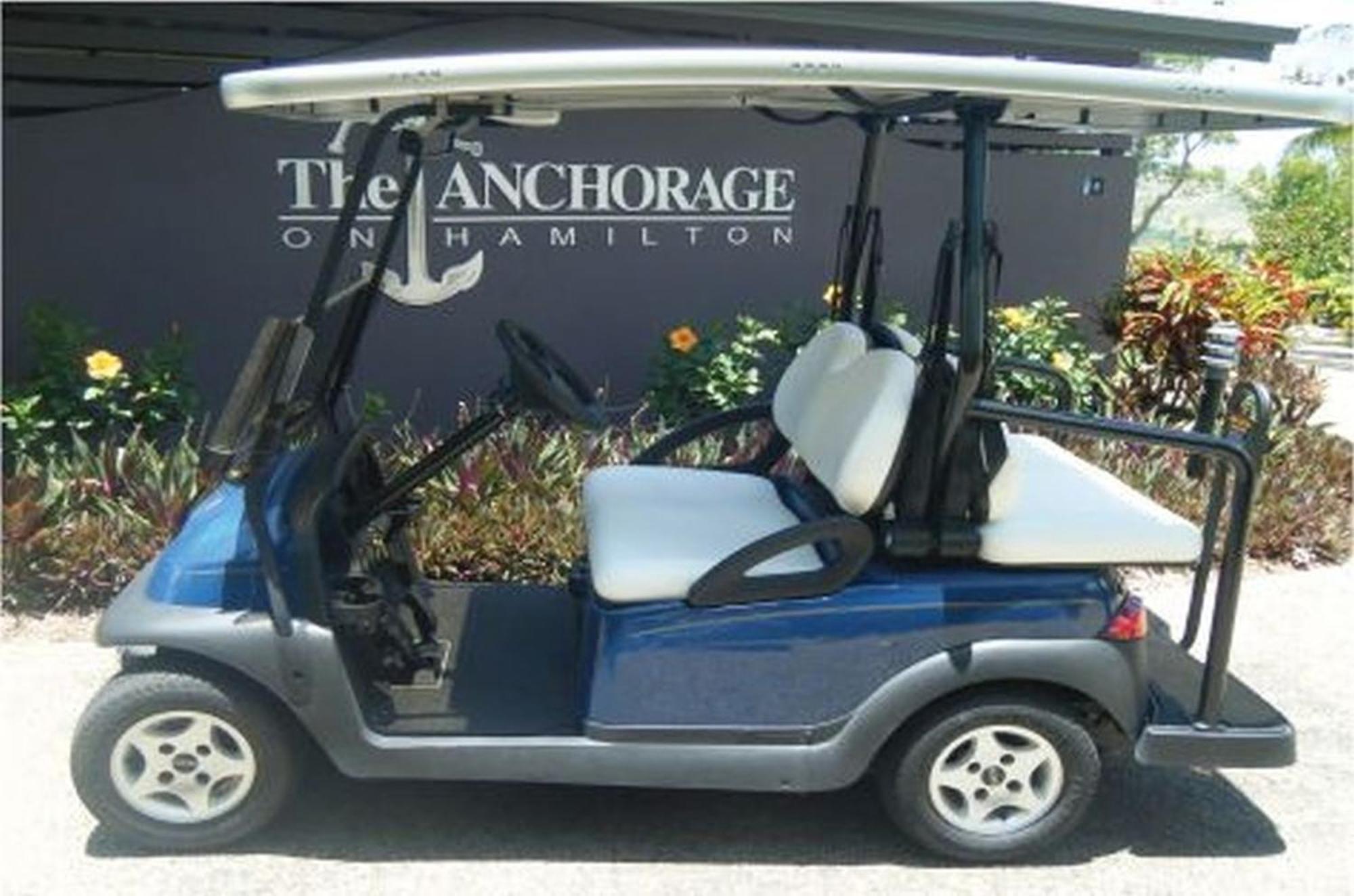 Aparthotel Anchorage à Île Hamilton Extérieur photo