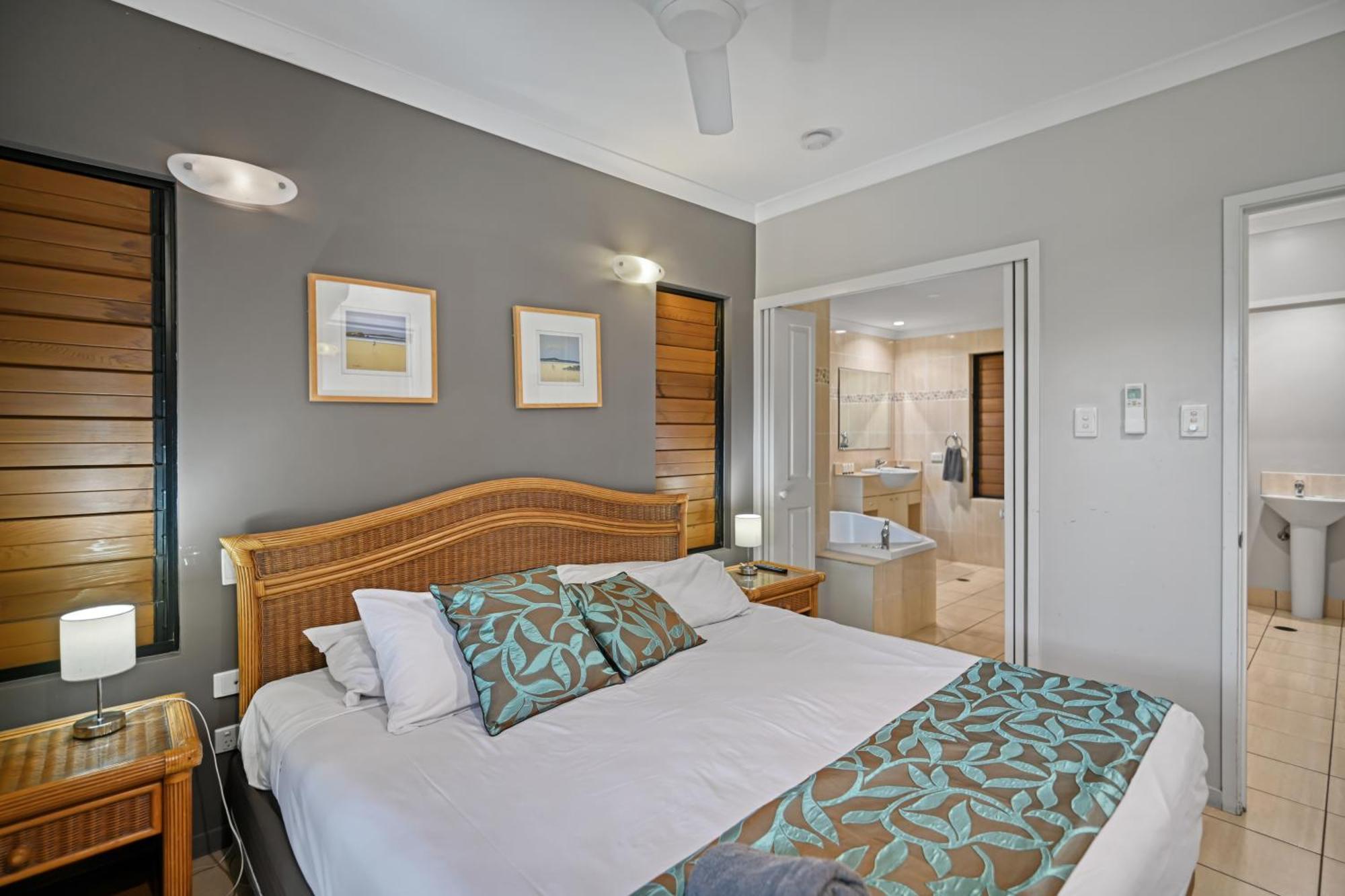 Aparthotel Anchorage à Île Hamilton Extérieur photo